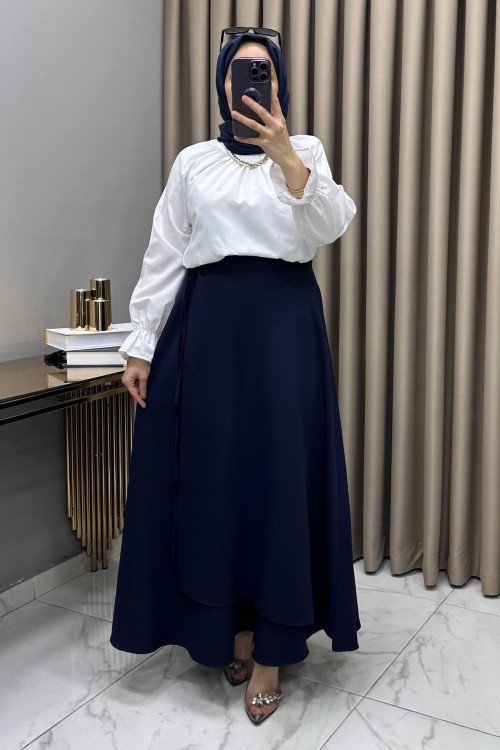 Rüya Takım Lacivert  Lacivert