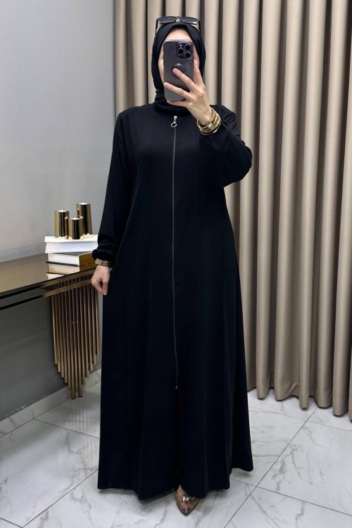 Asenat Ferace Siyah Siyah