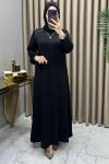 Dilan Elbise Siyah  Siyah