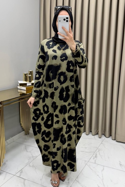 Alev Elbise Haki Haki