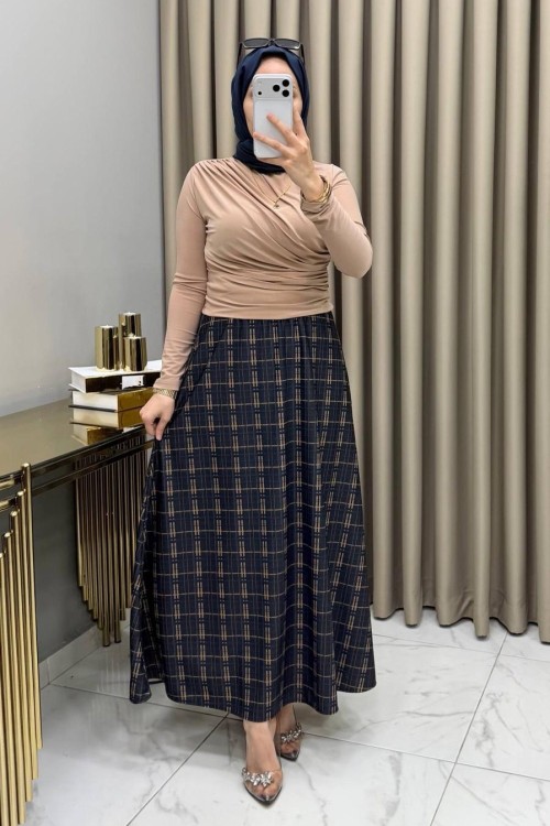 Eylem Takım Lacivert  Lacivert