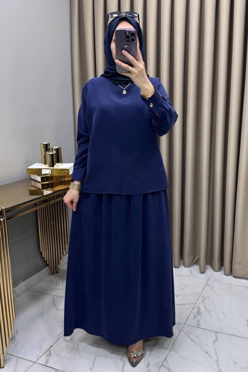 Şimal Takım Lacivert Lacivert