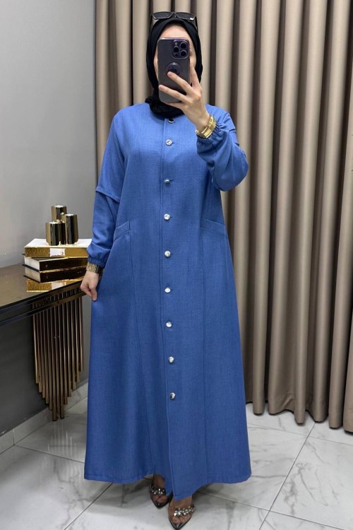 Merve Kap/Ferace Mavi Mavi