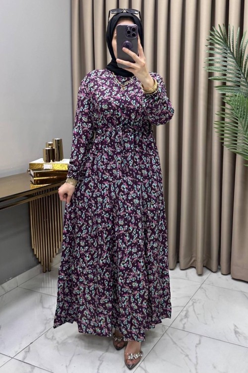 Nergis Elbise Mürdüm Mürdüm