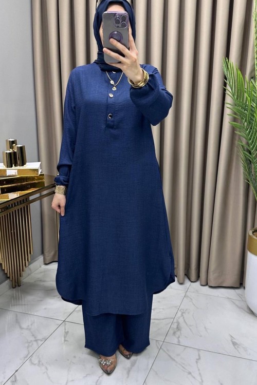 Selvi Takım Lacivert  Lacivert