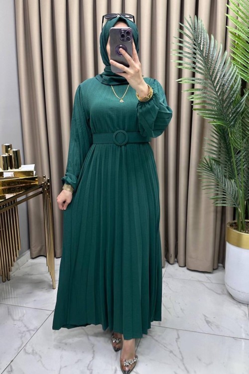 Zarife Elbise Zümrüt  Zümrüt