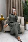 Meryem Takım Mint Mint Yeşili