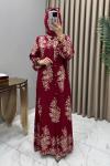 Cansu Takım Bordo