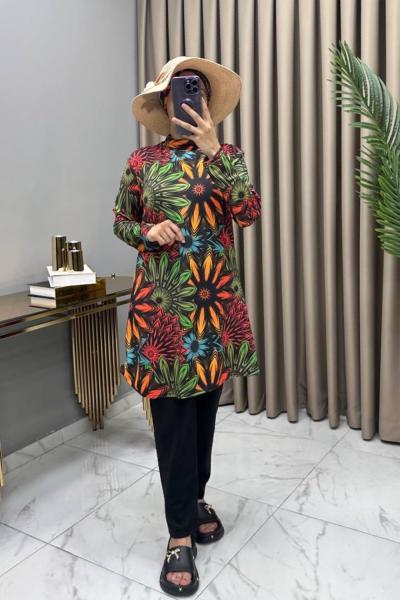 Haşema Üçlü Takım Yeşil