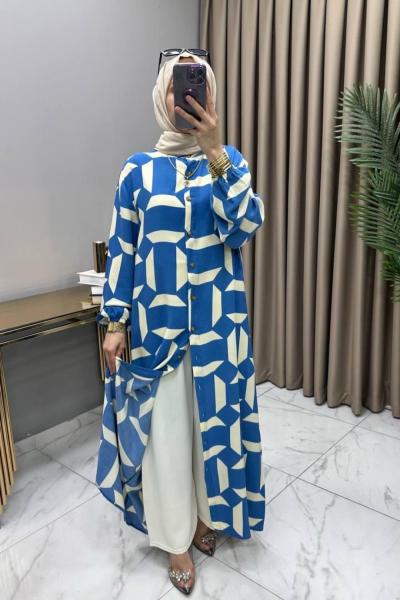 Mehir Takım İndigo