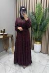Pelin Elbise Mürdüm