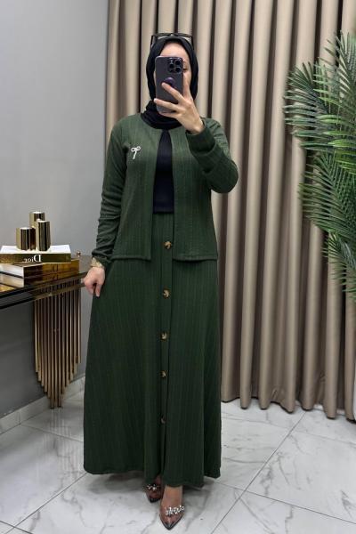 Selin Etekli Takım Haki