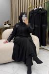 Helin Kap Siyah Siyah