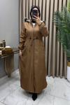 Kışlık Parka Mont Taba Taba