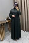 Yelda Ferace Mevlana Kesim Yeşil Yeşil