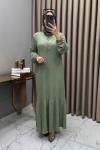 Nigar Elbise Mint  Mint Yeşili