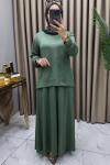 Eva Takım Mint  Mint Yeşili