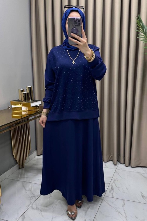 Eva Takım İndigo İndigo