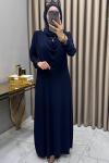 Esma Elbise Lacivert  Lacivert