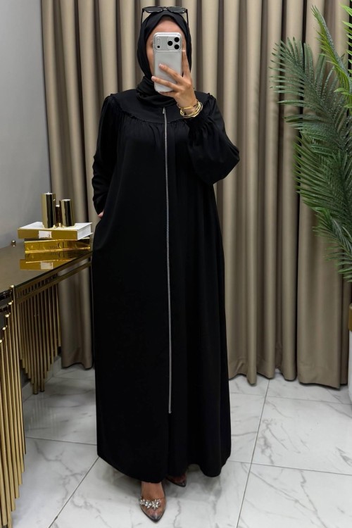 Asmin Ferace Siyah  Siyah