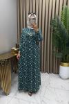 Dilek Elbise Mint  Mint Yeşili