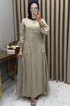 Maria Ferace/Elbise Mint Mint Yeşili