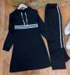 Adidas Eşofman Takımı Siyah
