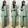 Aerobin Pantolon Tunik Takım Mint