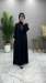 Almina Elbise Siyah