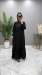 Hazal Elbise Siyah
