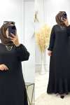Bedia Elbise Siyah