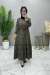 Bircan Elbise Siyah