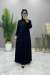 Mihrima Elbise Siyah