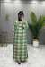 Şevval Oduncu Elbise/Kap Yeşil