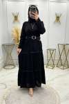 Sultan Elbise Siyah